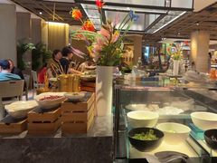 -金海湾自助餐厅(金陵饭店)