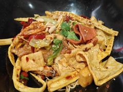 -醉人椒麻辣香锅(上地华联店)