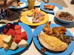 -帝企鹅自助餐厅•儿童岛•真企鹅(长隆企鹅酒店)