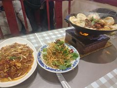 -百味地锅鸡(二店·财校分店)