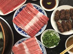 -洪运轩饭庄(北纬路店)
