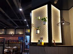大堂-古乐牛香·鲜牛肉牛杂火锅(五一中路店)