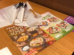 -阿香米线(龙岗万科广场店)