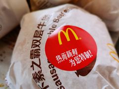 -麦当劳(新新大道岗丰店)