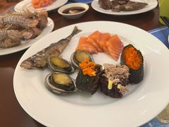 -韵咖啡自助餐厅(天津香格里拉店)