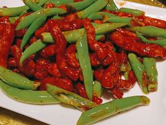 杭椒牛柳-惠宾饭庄(中山路店)