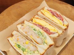 -Al Salam莫的三明治