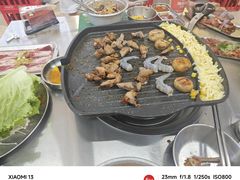 -阿亲家·韩式无限烤肉(春熙路店)