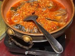 -老湖南民间菜·牛肉十八炒(花都店)
