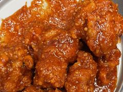 -许哥东北烧烤·铁丳烤串·宫后夹肉(繁花中心店)