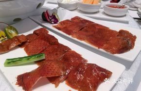 Fruitwood Roasted Skin-on Duck