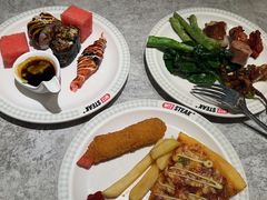 -西十二街牛排(顺义华联店)