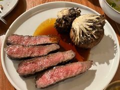 黑平铁牛排-Wine Universe 宇宙酒馆