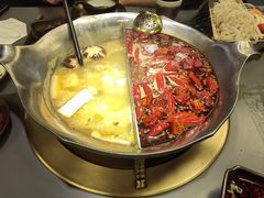-湊湊火锅·茶憩(南京万象天地店)