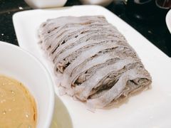 鲜牛百叶-南门涮肉(上海一店)
