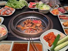 -梨花自助烤肉(西三旗万象汇黑金店)