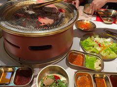 -西塔老太太泥炉烤肉(川沙百联店)