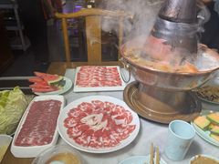 -正福居老北京正宗铜锅泉水涮肉(彰化路店)