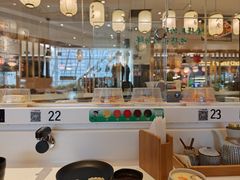 -禾绿回转寿司(苏宁广场店)