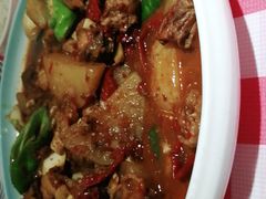 -西域阿里马新疆菜·清真(桂花路店)
