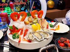 -斯普汇生蚝牛排馆(中骏世界城店)