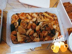 八珍豆腐-大铁勺酒楼(宾水西道店)