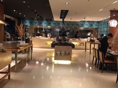 -龙之梦万丽酒店青餐厅