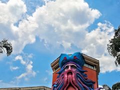 -重庆海昌加勒比海水世界