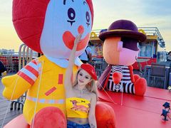 -闽江夜游台江旅游码头