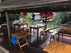 露天位-喜洋洋蟹庄(阳澄湖店)