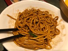 葱油拌面-兰溪小馆(首经贸店)