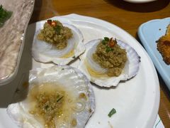 -青瓦餐厅·生鱼片·韩园烤肉(西塔店)