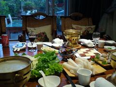 -慢丽江·云南野生菌土鸡锅(西山店)
