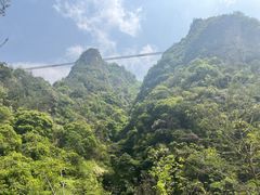 -天台山琼台仙谷景区