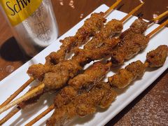 羊肉串-南门小馆·清真(国贸商城店)