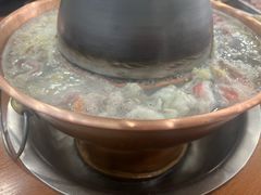 -楼外楼大刀肉传统火锅居(博学路店)