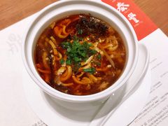 酸辣汤-鼎泰丰(德基广场店)