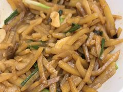 -老妈疙瘩汤·平价海鲜专门店·老威海菜(渔港路店)