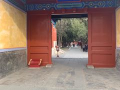 -北京国子监胡同