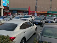 -翠微牡丹园停车场