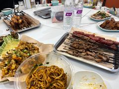 -陈记农家挂炉烤肉(雁南一路店)