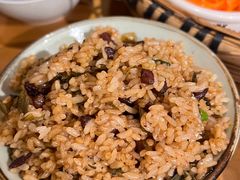 盐菜脆哨饭-包整·丝娃娃(一览甲秀楼风景店)