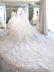 -MANLI BRIDAL婚纱
