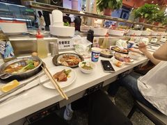 -蜀小北旋转小火锅·烤肉(金轮双子星优惠店)