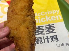 -麦当劳(花园北路店)