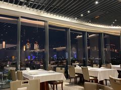 -武汉世茂希尔顿酒店·汇·全日餐厅