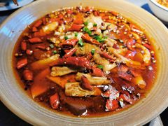 毛血旺-马旺子·川小馆