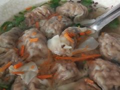 -盈盈特色馄饨馆(天台路小区店)