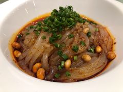 凉拌凉粉-马旺子酒楼