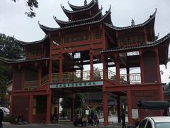 -寨沙侗寨(侗族歌堂)